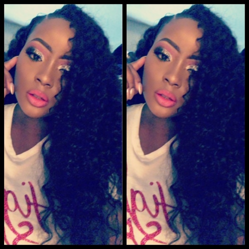 Meet your Posher, Destiney